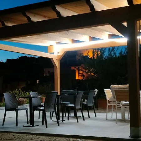 Bed & Breakfast Airone Giglio Castello