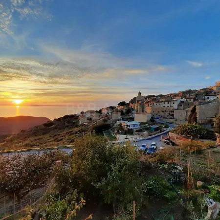Frühstückspension Airone Giglio Castello