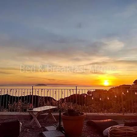 فندق مبيت وإفطار Airone Giglio Castello