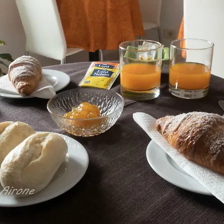 Airone Frühstückspension *
